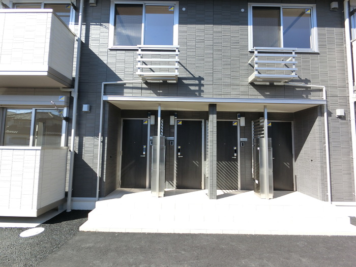 2/6 エントランス