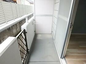 12/16 バルコニー