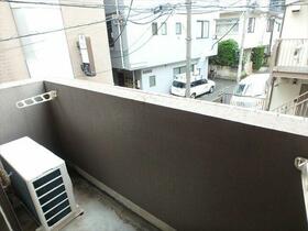 10/13 バルコニー