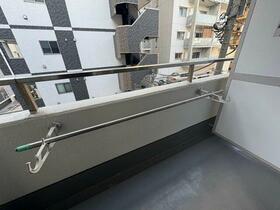 10/13 バルコニー