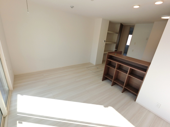 3/26 リビング/ダイニング