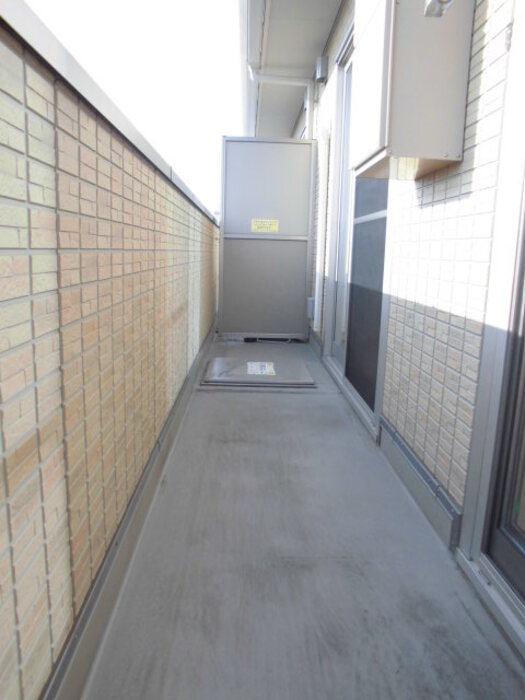 17/20 バルコニー