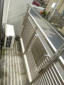 13/15 バルコニー