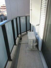 11/16 バルコニー