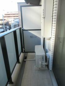 12/16 バルコニー