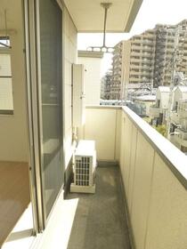 12/16 バルコニー