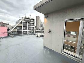 12/16 バルコニー