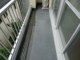 8/11 バルコニー
