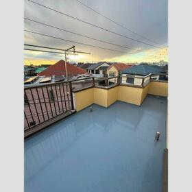 10/15 バルコニー