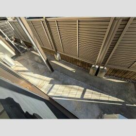 13/15 バルコニー