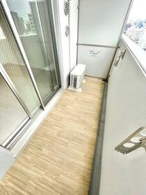 13/17 バルコニー