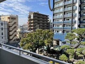 12/16 バルコニー