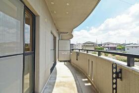 12/14 バルコニー