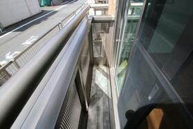 12/16 バルコニー