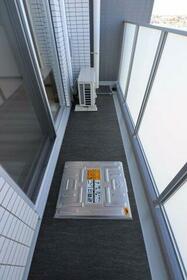 11/14 バルコニー