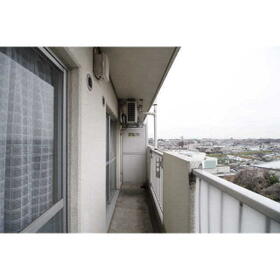 14/16 バルコニー