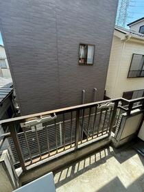 13/16 バルコニー