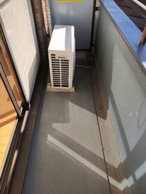 12/16 バルコニー