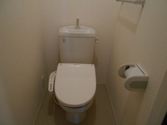 8/17 トイレ