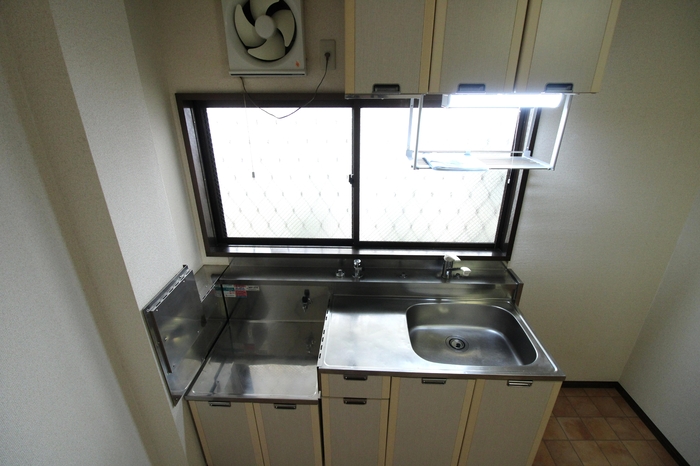 6/10 キッチン