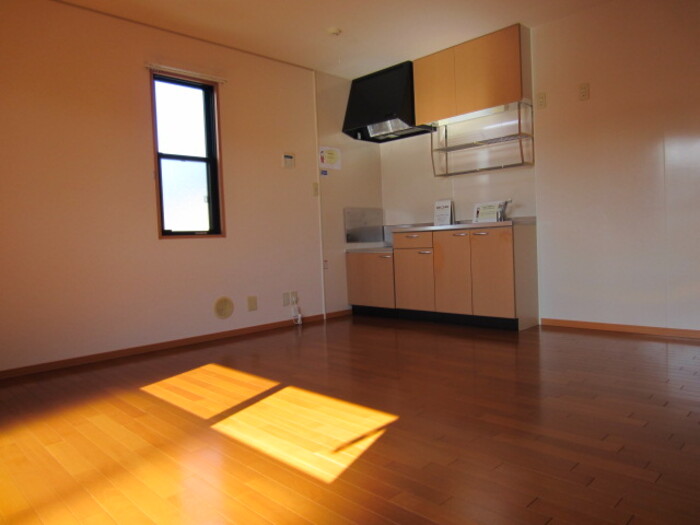 4/19 リビング/ダイニング