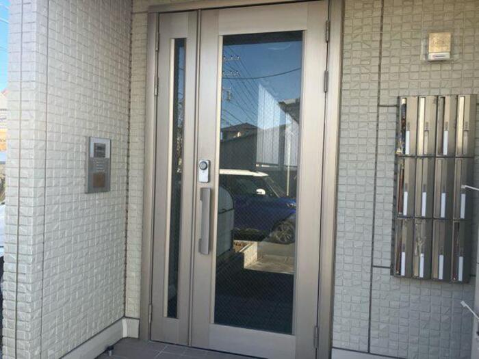 17/24 エントランス