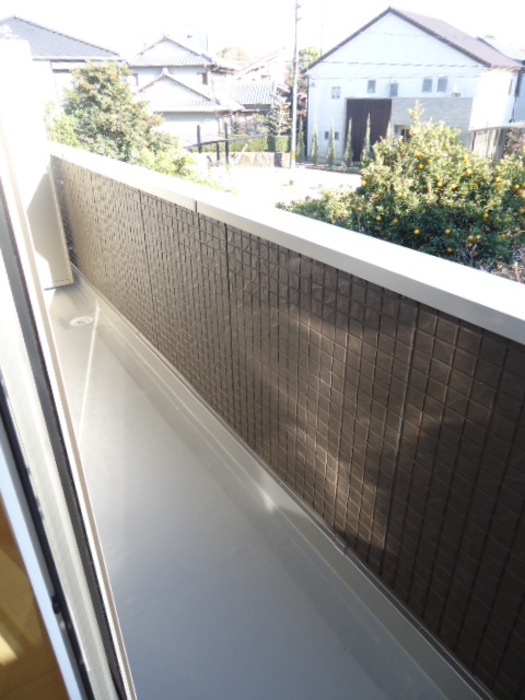 13/22 バルコニー