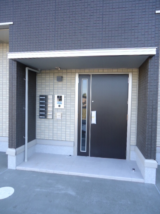 19/22 エントランス