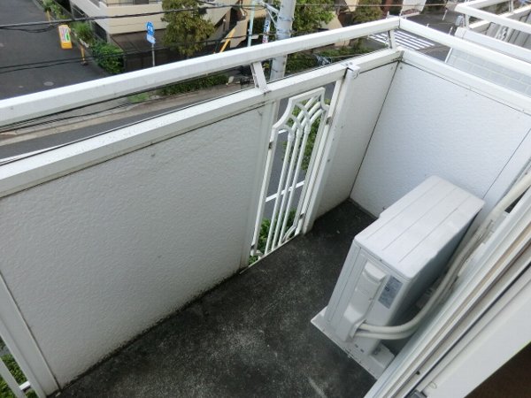 15/29 バルコニー