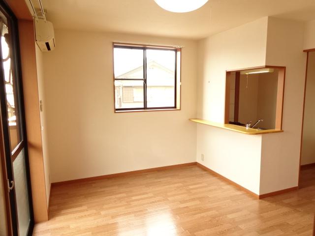 4/28 リビング/ダイニング