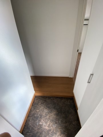 5/15 玄関