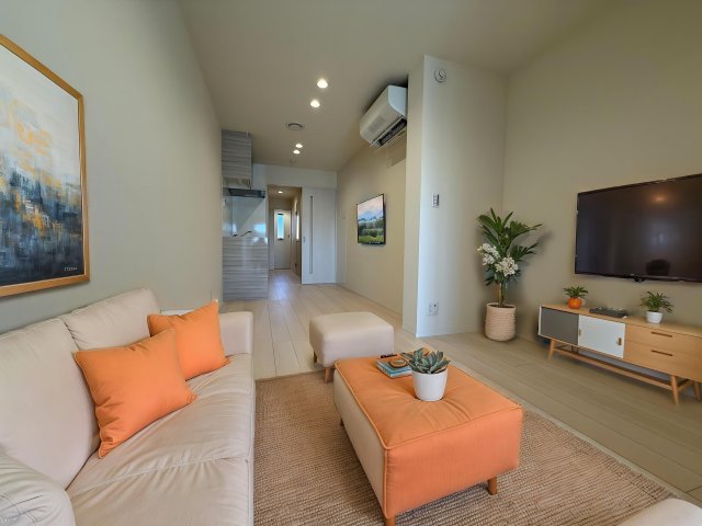 リビング/ダイニング