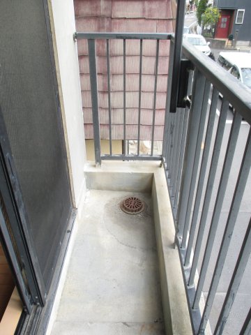 15/19 バルコニー