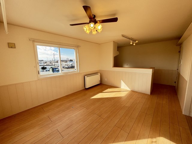 4/24 リビング/ダイニング