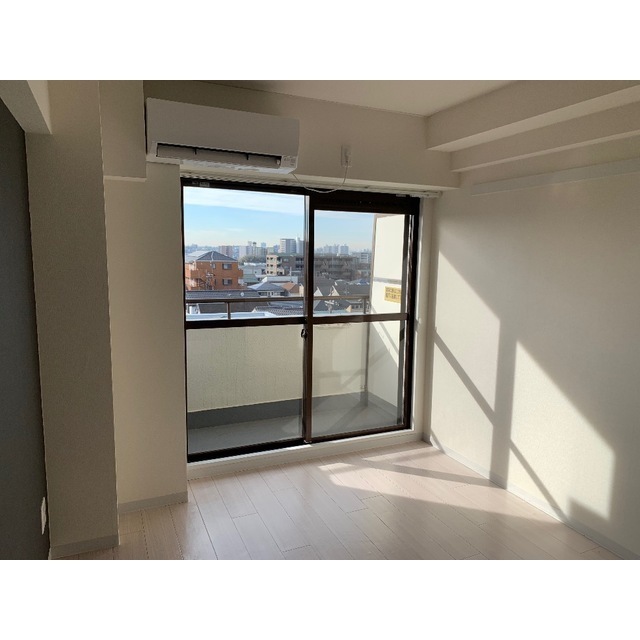 4/18 リビング/ダイニング