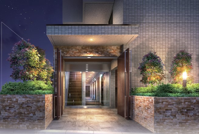 2/7 エントランス