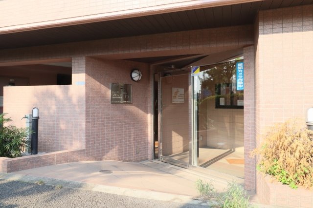 6/8 エントランス