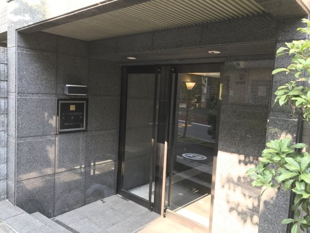 4/6 エントランス