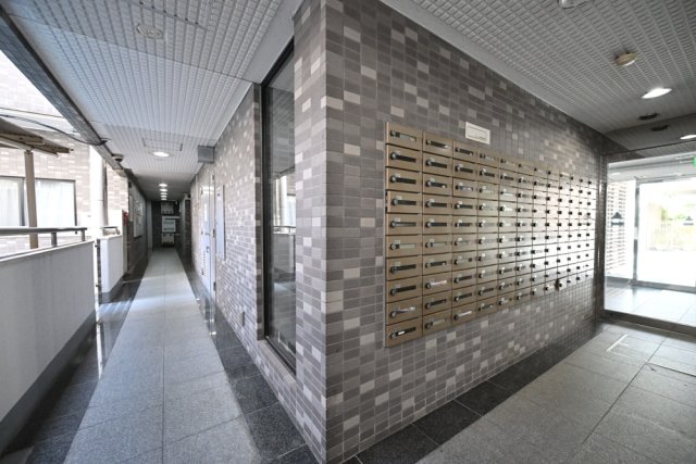 7/10 エントランス