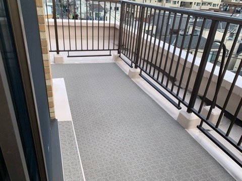 16/30 バルコニー