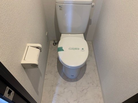 12/30 トイレ