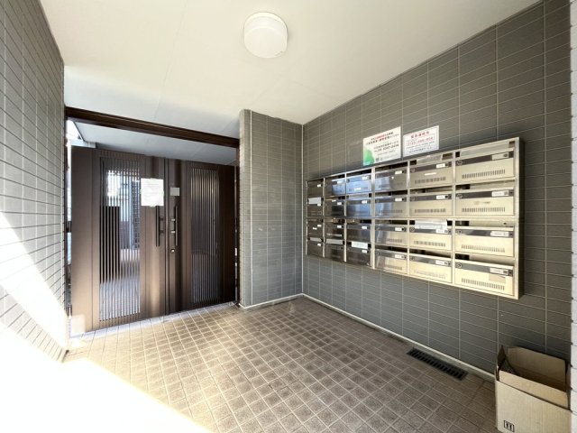 7/8 エントランス