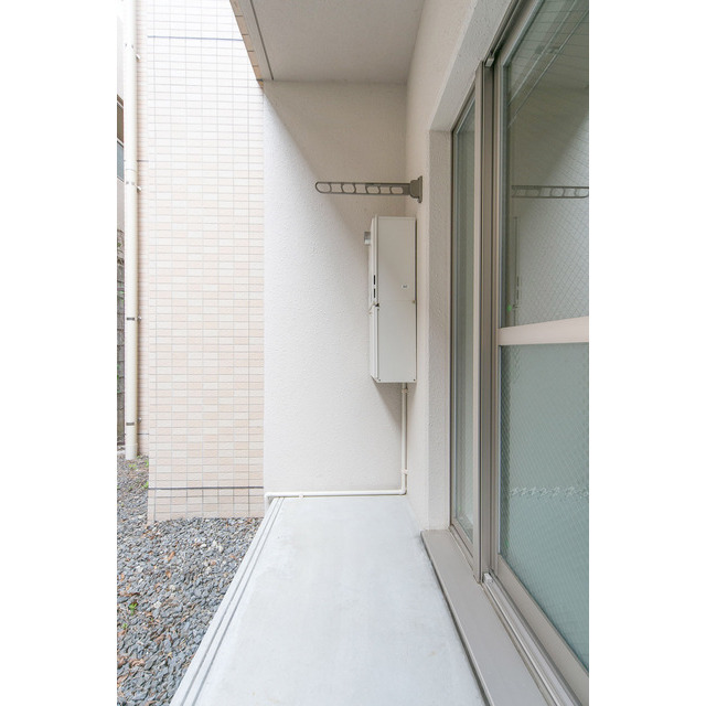 16/27 バルコニー