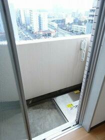 13/14 バルコニー