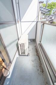 12/16 バルコニー