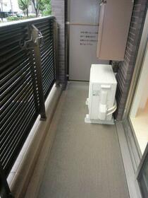 11/15 バルコニー