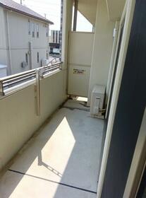 9/12 バルコニー