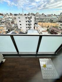 12/16 バルコニー