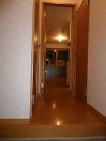 5/16 玄関
