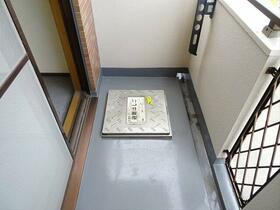 11/14 バルコニー